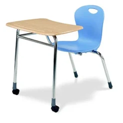 Agile Mobile Combo Desk w/ ZUMA Shell