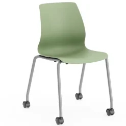 Agree Mobile Stack Chair - 18