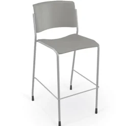 Akt Breakroom Package with 4-Leg Stools