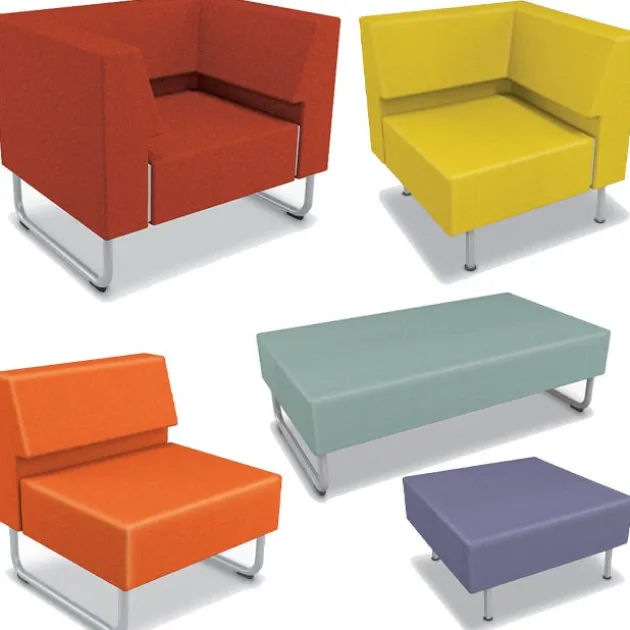 Akt Soft Seating