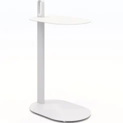 Alden Steel Side Table