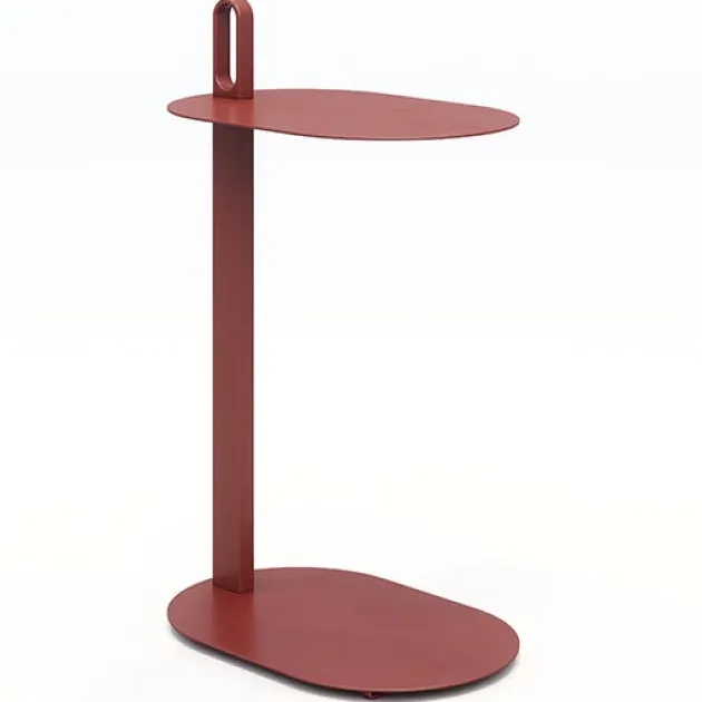 Alden Steel Side Table