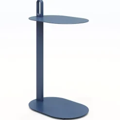 Alden Steel Side Table
