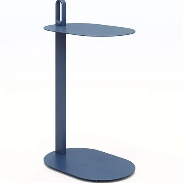Alden Steel Side Table