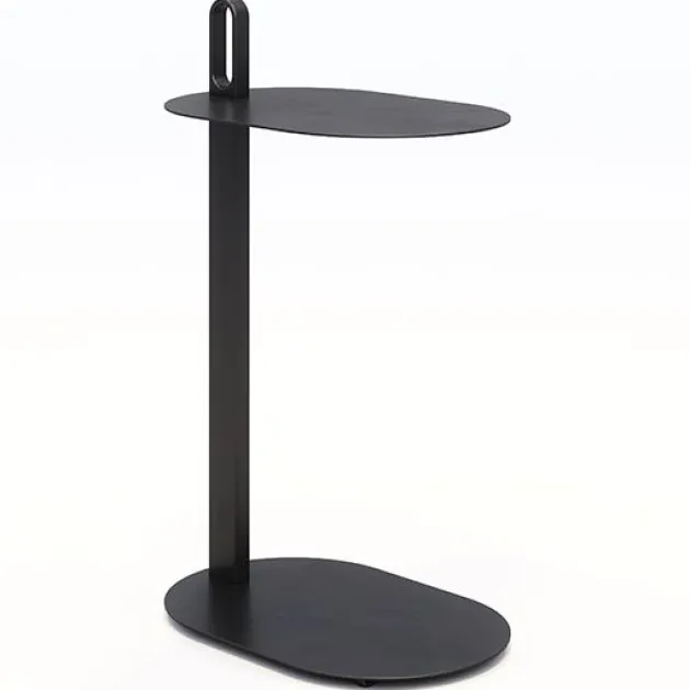 Alden Steel Side Table