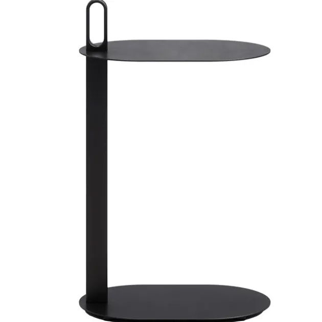 Alden Steel Side Table