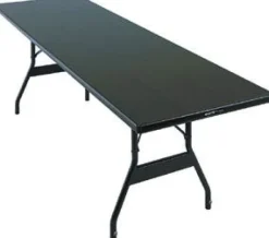 All-Aluminum Alulite Folding Table