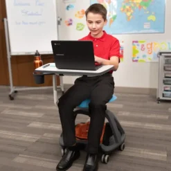 All-In-One Student Desk & Chair