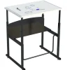 AlphaBetter Stand-Up Desks w/ Dry Erase Tops