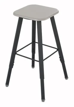 Alphabetter Stool