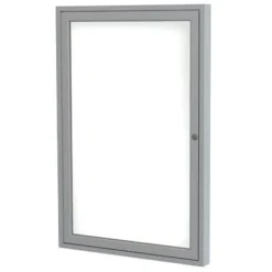 Aluminum Frame Indoor Enclosed WhiteBoards