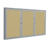Aluminum Frame Outdoor Bulletin Boards