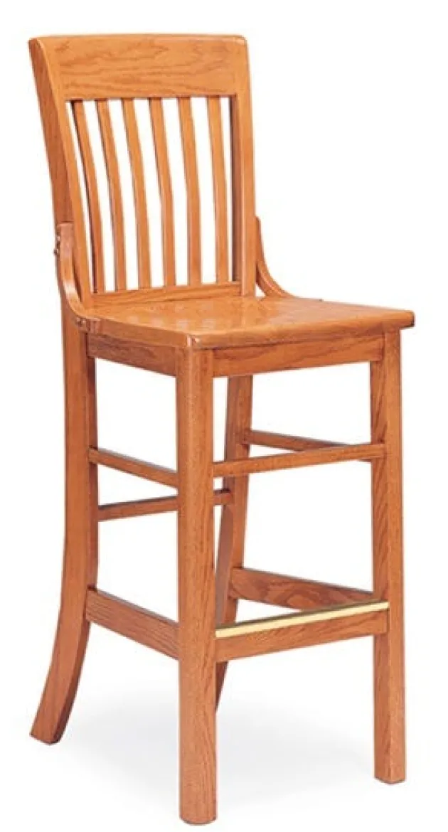 Americana Barstool by Community