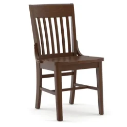 Americana Solid Oak Chair by Community