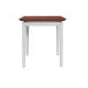 Amherst Steel Series Reception Table