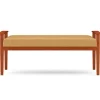 Amherst Wood Bench