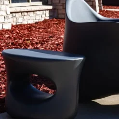 Amped Session Plastic Seat or Side Table