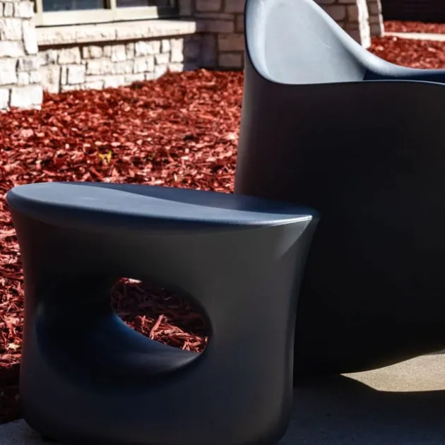 Amped Session Plastic Seat or Side Table