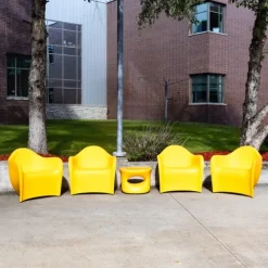Amped Session Plastic Seat or Side Table