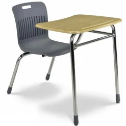 Analogy Series Combo Desk w/ Extra Large Shell
