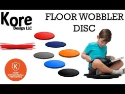Anti-microbial Floor Wobbler