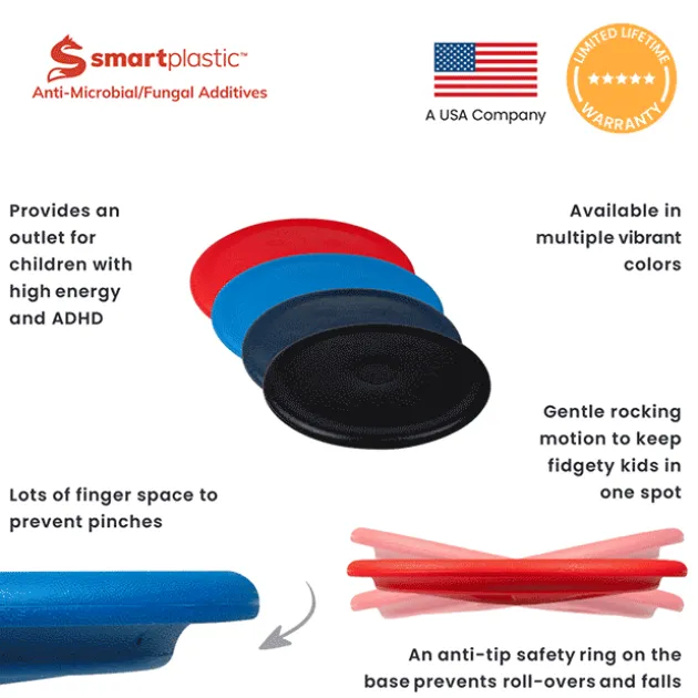 Anti-microbial Floor Wobbler