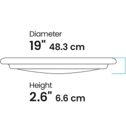Anti-microbial Floor Wobbler