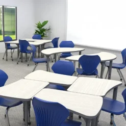 Apex Series Collaborative Flare Desks