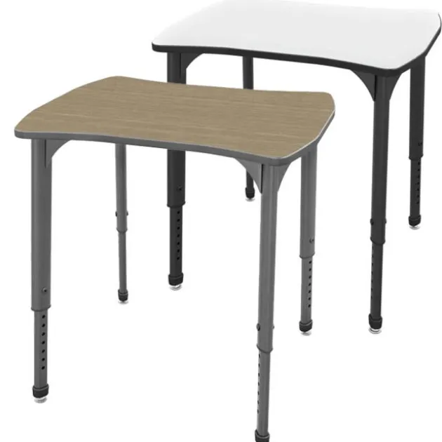 Apex Series Contour Student Desk