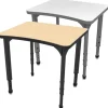 Apex Series Curve Desks