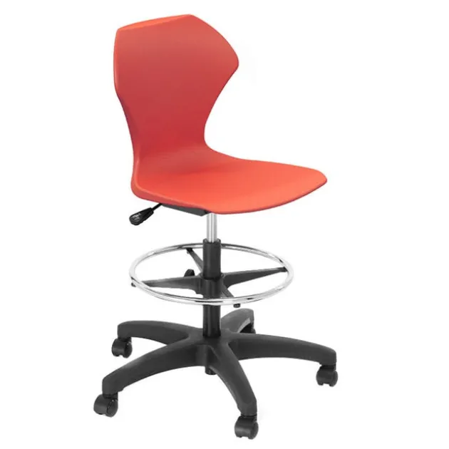 Apex Series Gas Lift Task Stool
