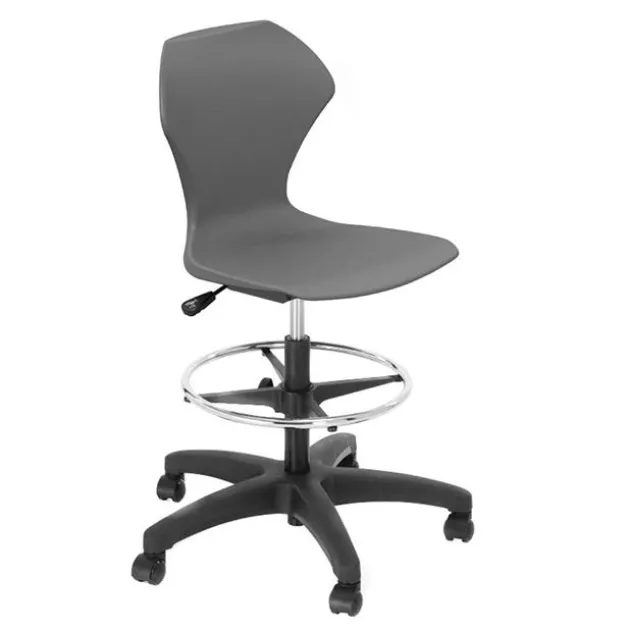Apex Series Gas Lift Task Stool