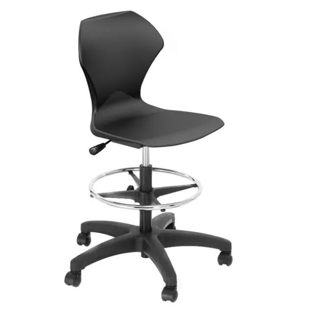Apex Series Gas Lift Task Stool