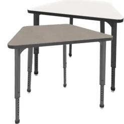 Apex Series Trapezoid Desks