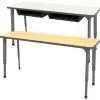 Apex Series Two Student Desk