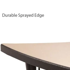 Aptitude ADA Student Desk (27-1/4'' - 34-1/4'' H)