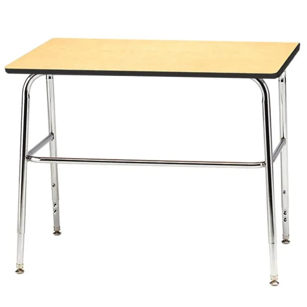Aptitude ADA Student Desk (27-1/4'' - 34-1/4'' H)
