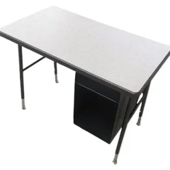 Aptitude Jr. Executive Student Desk- Laminate Top w/ Sprayed Edge