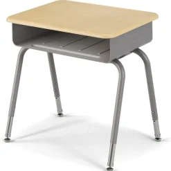 Aptitude Open Front Student Desk by USA Capitol