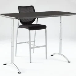 ARC Adjustable Standing Height Table