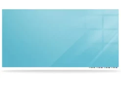 Aria Non-magnetic Low Profile Glassboards