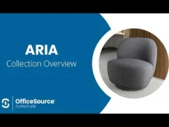Aria Swivel Lounge Chair