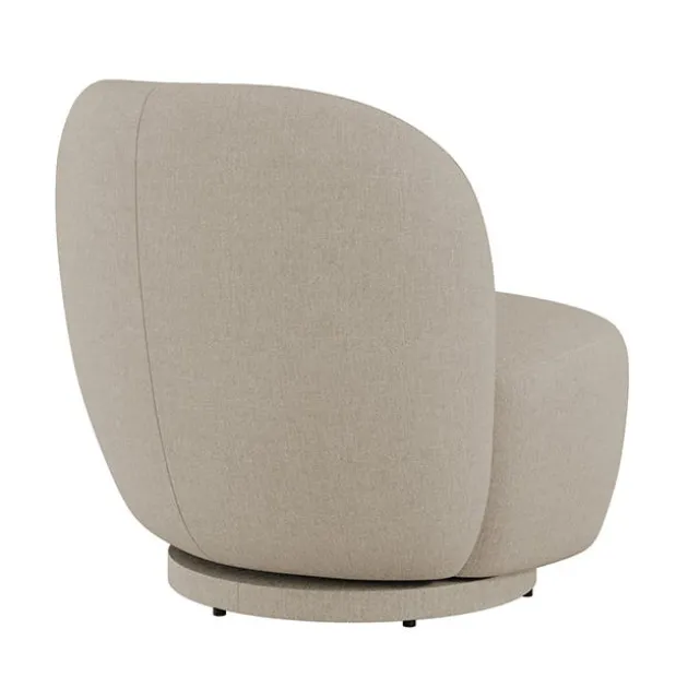 Aria Swivel Lounge Chair