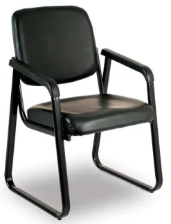 Ashton Series Sled Base Guest Chair