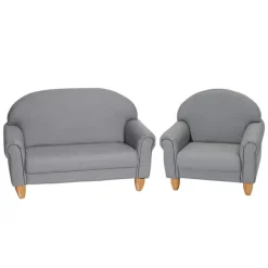 As We Grow Sofa & Chair Set