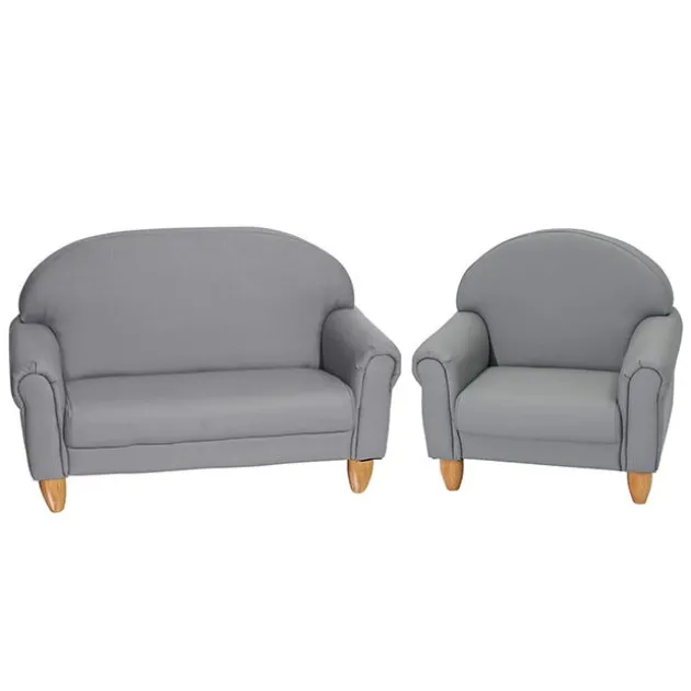 As We Grow Sofa & Chair Set