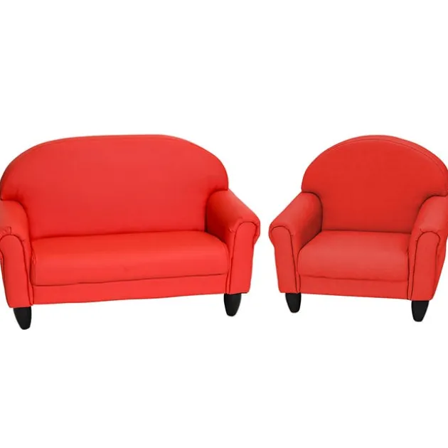 As We Grow Sofa & Chair Set