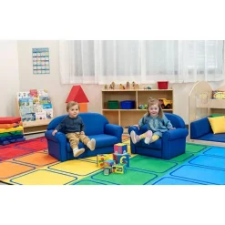 As We Grow Sofa & Chair Set