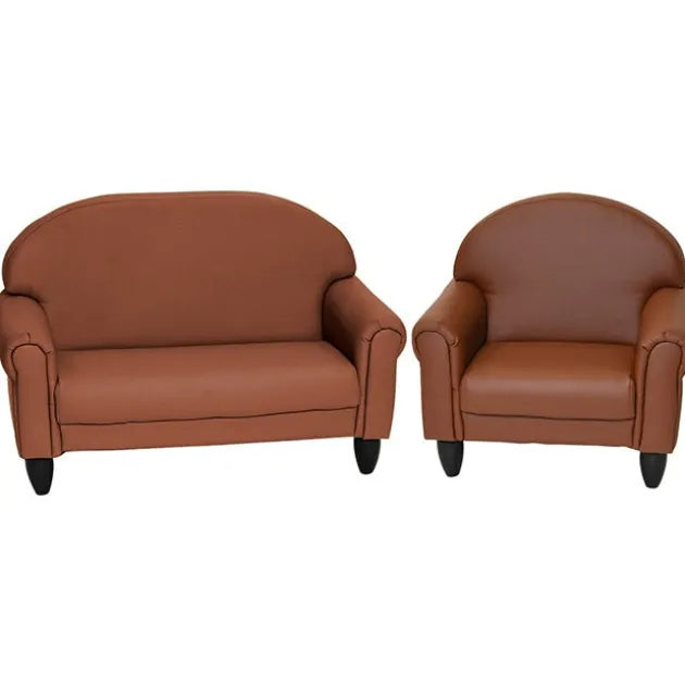 As We Grow Sofa & Chair Set