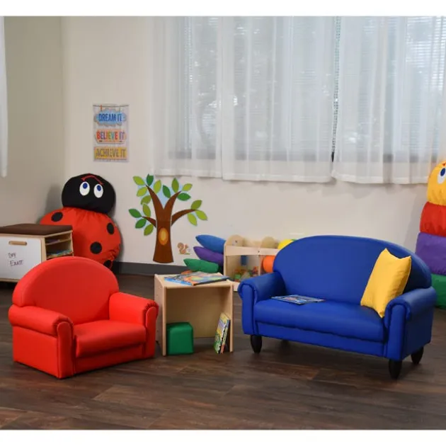 As We Grow Sofa & Chair Set